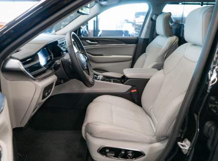 Jeep - Grand Cherokee