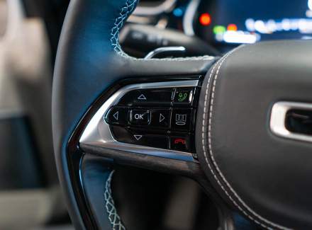 Jeep - Grand Cherokee