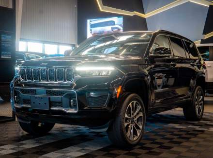 Jeep - Grand Cherokee