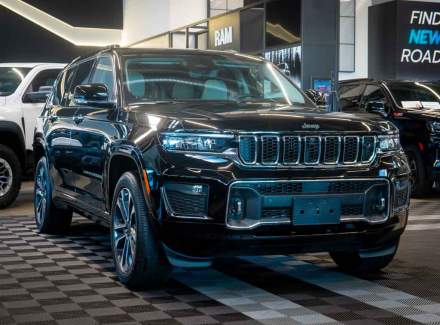 Jeep - Grand Cherokee