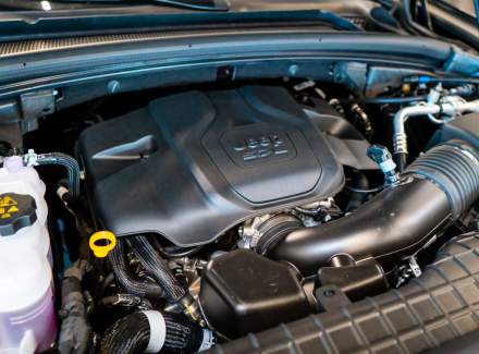 Jeep - Grand Cherokee