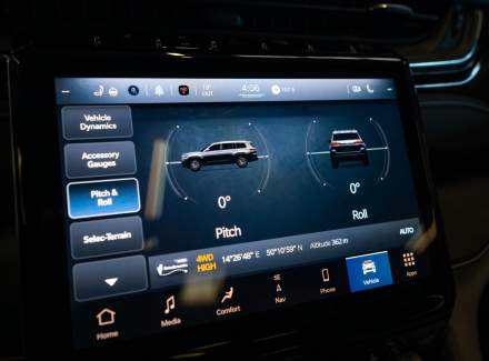 Jeep - Grand Cherokee