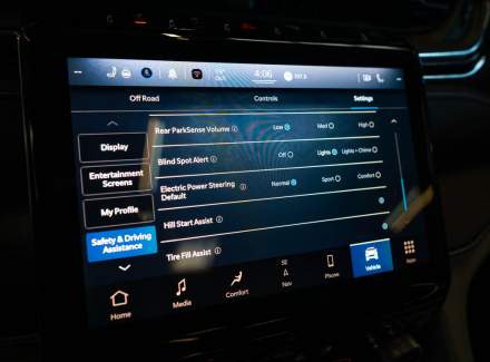 Jeep - Grand Cherokee