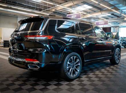 Jeep - Grand Cherokee