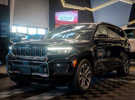 Jeep - Grand Cherokee