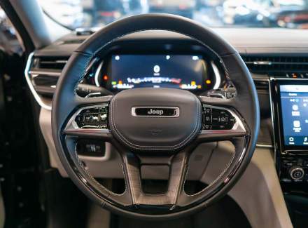 Jeep - Grand Cherokee