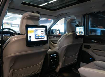 Jeep - Grand Cherokee