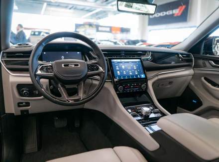 Jeep - Grand Cherokee