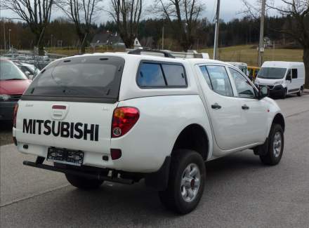 Mitsubishi - L 200