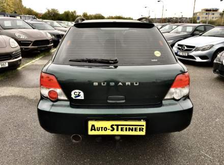 Subaru - Impreza