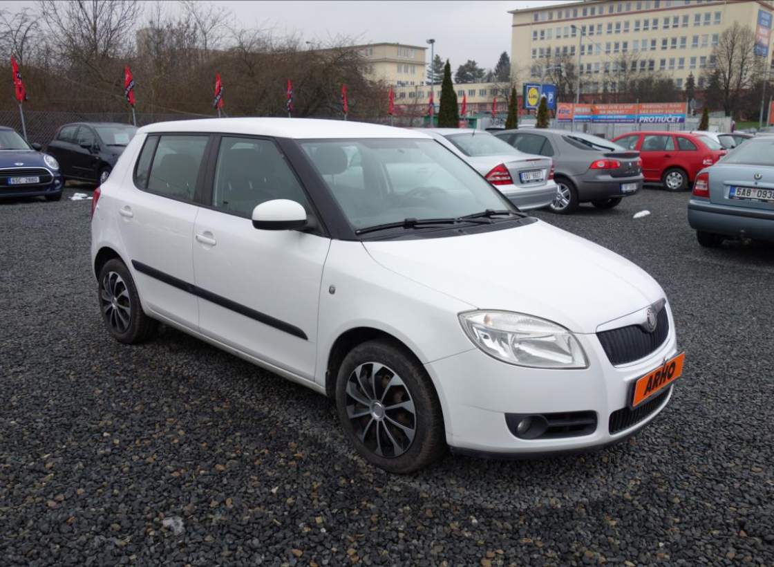 Škoda - Fabia