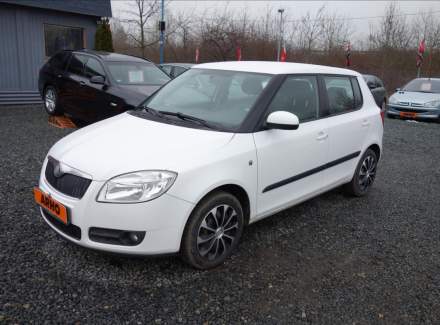 Škoda - Fabia
