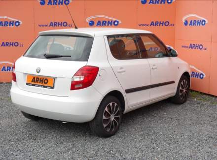 Škoda - Fabia