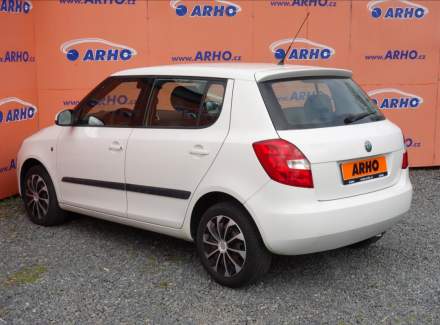 Škoda - Fabia
