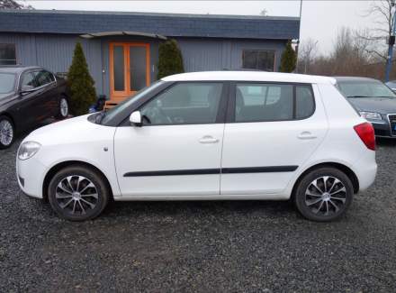 Škoda - Fabia