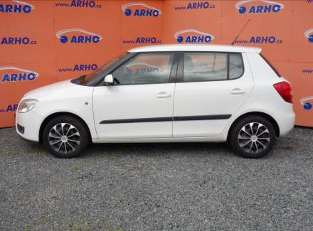 Škoda - Fabia