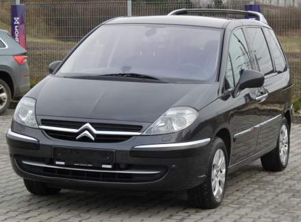 Citroën - C8