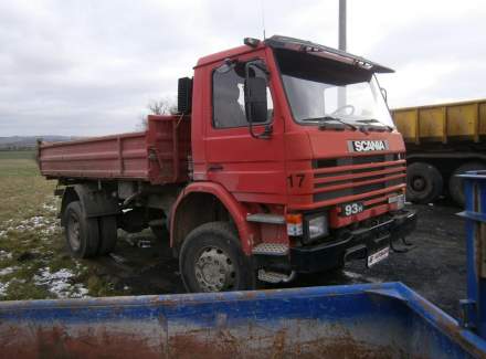 Scania - 93H 280