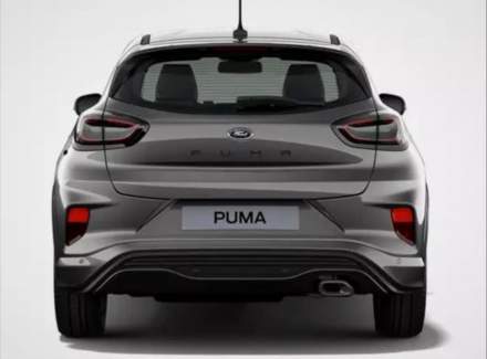 Ford - Puma