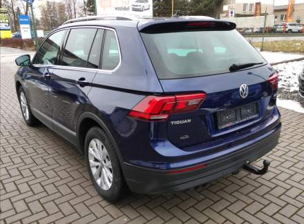 Volkswagen - Tiguan