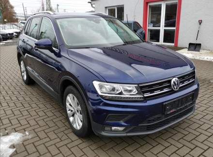 Volkswagen - Tiguan