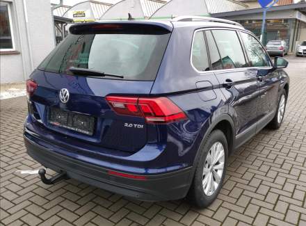 Volkswagen - Tiguan