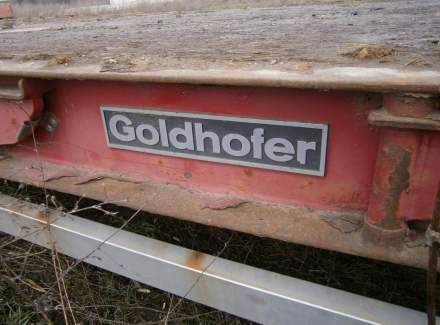 Goldhofer - TU3-24/80