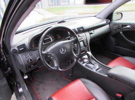 Mercedes-Benz - C-class