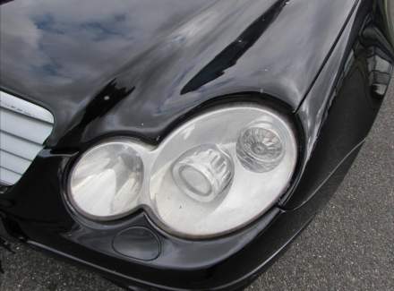 Mercedes-Benz - C-class