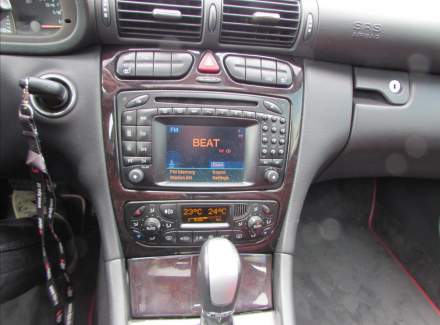 Mercedes-Benz - C-class