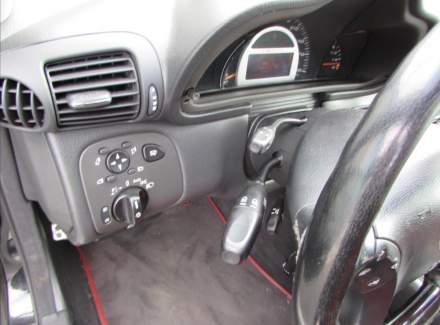 Mercedes-Benz - C-class