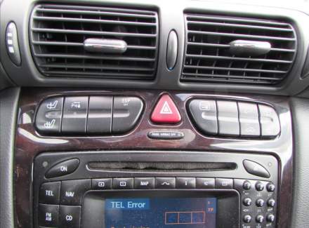 Mercedes-Benz - C-class