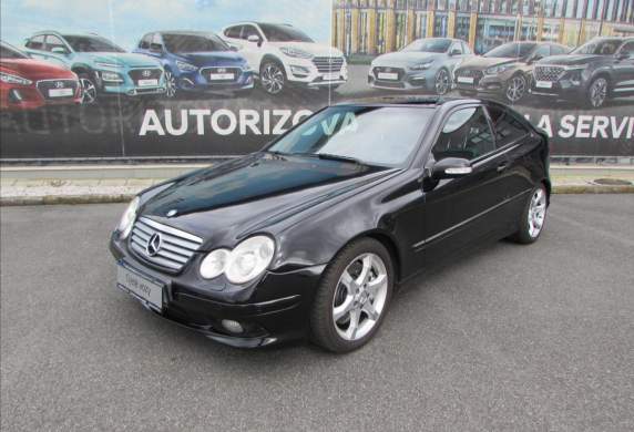 Mercedes-Benz - C-class