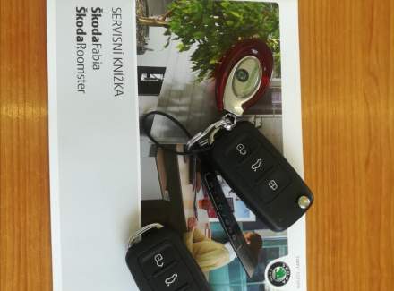 Škoda - Roomster