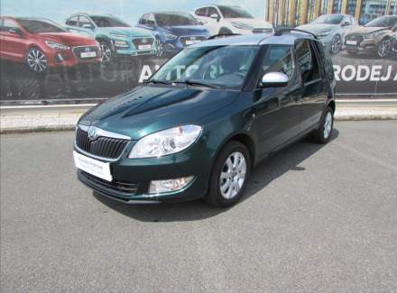 Škoda - Roomster