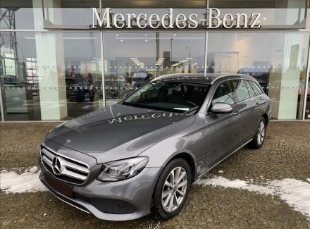 Mercedes-Benz - E-class