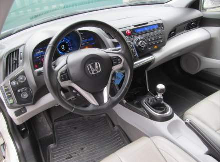 Honda - CR-Z