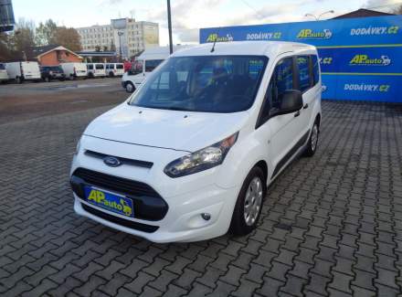 Ford - Transit Connect