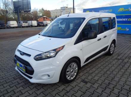 Ford - Transit Connect