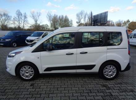 Ford - Transit Connect