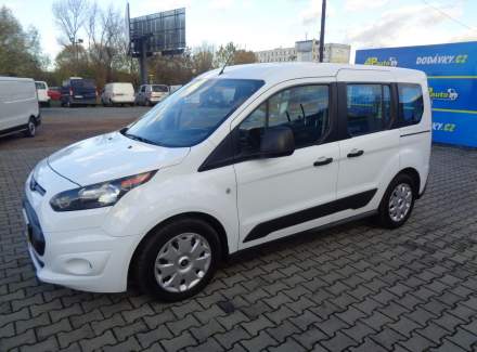 Ford - Transit Connect