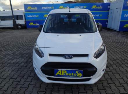 Ford - Transit Connect