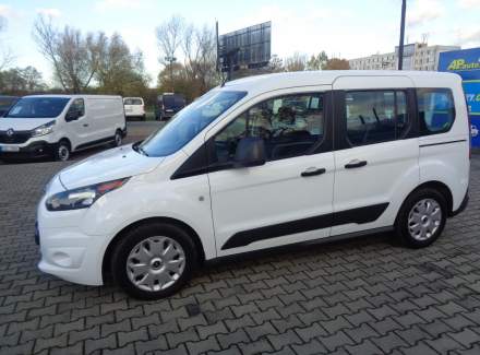 Ford - Transit Connect