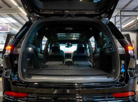 Jeep - Grand Cherokee