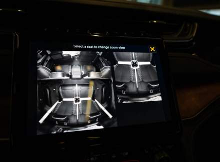 Jeep - Grand Cherokee