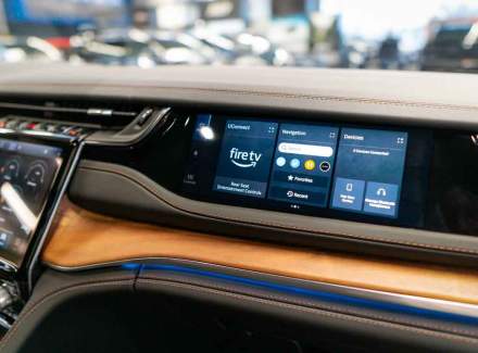 Jeep - Grand Cherokee