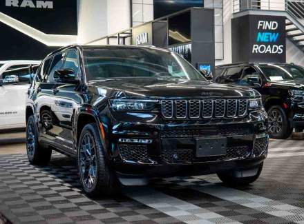 Jeep - Grand Cherokee