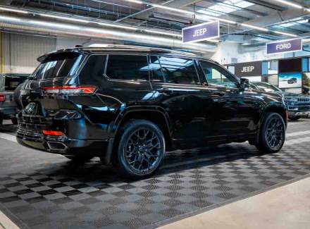 Jeep - Grand Cherokee