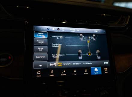 Jeep - Grand Cherokee