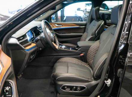 Jeep - Grand Cherokee